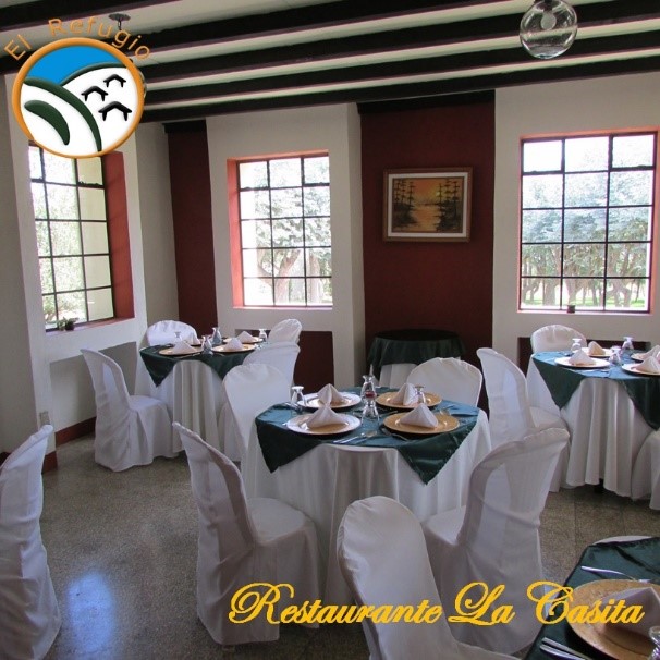 Restaurante La Casita — Labor El Refugio